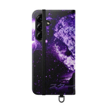 Load image into Gallery viewer, STARSEEED FLIP CASES - PURPLE