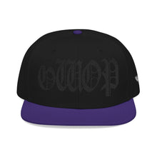Load image into Gallery viewer, GWOP SNAPBACK - MULTI COLORS (EMBROIDERY)