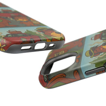 Load image into Gallery viewer, RAINY BEAR X LIL BRUH GWOP SFCB YOGI BEAR BOO BOO MAGNETIC IMPACT RESISTANT PHONE CASES