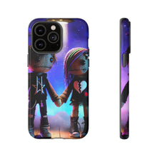 Load image into Gallery viewer, DREAMCATCHER TOUGH PHONE CASES