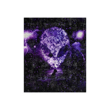 Load image into Gallery viewer, STARSEED CRUSHED VELVET BLANKET