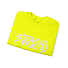Load image into Gallery viewer, GWOP REFLECTIVE SWEATSHIRT - MULTI COLORS