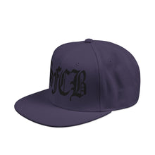 Load image into Gallery viewer, SFCB SNAPBACK - MULTI COLORS (EMBROIDERY)