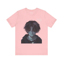 Load image into Gallery viewer, SERIAL EXPERIMENTS LAIN X LIL BRUH GWOP ANIME TEE - MULTI COLORS