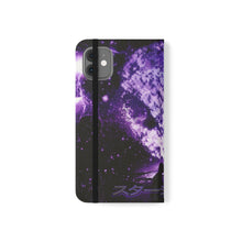Load image into Gallery viewer, STARSEEED FLIP CASES - PURPLE