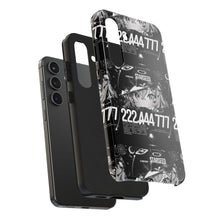 Load image into Gallery viewer, STARSEED IN GWOP WE TRUST PHONE CASE - BLACK
