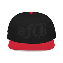Load image into Gallery viewer, SFCB SNAPBACK - MULTI COLORS (EMBROIDERY)