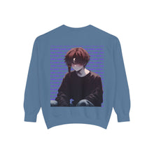 画像をギャラリービューアに読み込む, 限定版 LIL BRUH GWOP x シリアルエクスペリメンツレイン スウェットシャツ|サイバーパンク × オルタナティブ × スピリチュアル