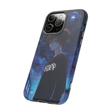 Load image into Gallery viewer, LIL BRUH GWOP UFO ANIME TOUGH PHONE CASE