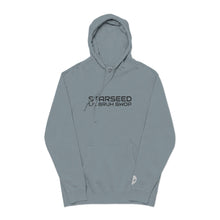 Load image into Gallery viewer, LIL BRUH GWOP STARSEED 2025 PIGMENT DYED HOODIE (Embroidery)