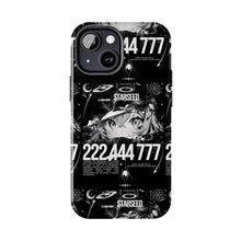 Load image into Gallery viewer, STARSEED IN GWOP WE TRUST PHONE CASE - BLACK