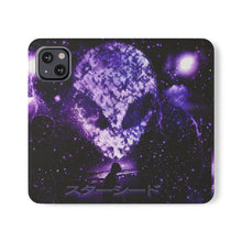 Load image into Gallery viewer, STARSEEED FLIP CASES - PURPLE