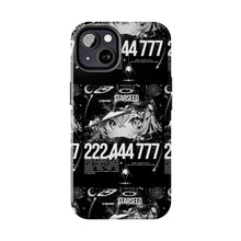 Load image into Gallery viewer, STARSEED IN GWOP WE TRUST PHONE CASE - BLACK