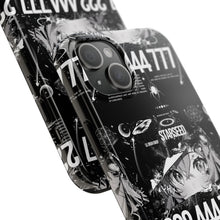 Load image into Gallery viewer, STARSEED IN GWOP WE TRUST PHONE CASE - BLACK