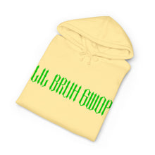 画像をギャラリービューアに読み込む, FRACTALS HEAVYWEIGHT HOODIE - MULTI COLORS