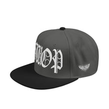 Load image into Gallery viewer, GWOP REFLECTIVE SNAPBACK - MULTI COLORS (EMBROIDERY)