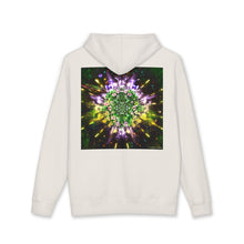 画像をギャラリービューアに読み込む, FRACTALS HEAVYWEIGHT HOODIE - MULTI COLORS