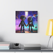 Load image into Gallery viewer, DREAMCATCHER LUNAR LULLABY MATTE CANVAS