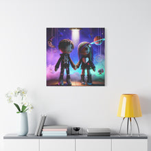 Load image into Gallery viewer, DREAMCATCHER LUNAR LULLABY MATTE CANVAS