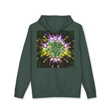 画像をギャラリービューアに読み込む, FRACTALS HEAVYWEIGHT HOODIE - MULTI COLORS