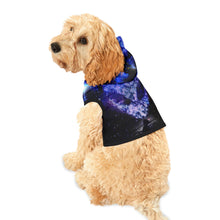 画像をギャラリービューアに読み込む, スターシード ペット パーカー