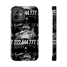 Load image into Gallery viewer, STARSEED IN GWOP WE TRUST PHONE CASE - BLACK