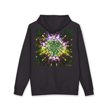 画像をギャラリービューアに読み込む, FRACTALS HEAVYWEIGHT HOODIE - MULTI COLORS