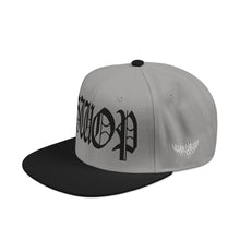 Load image into Gallery viewer, GWOP SNAPBACK - MULTI COLORS (EMBROIDERY)