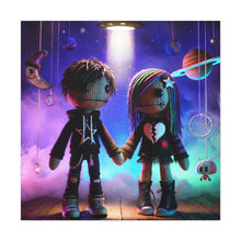 Load image into Gallery viewer, DREAMCATCHER LUNAR LULLABY MATTE CANVAS