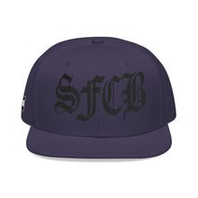Load image into Gallery viewer, SFCB SNAPBACK - MULTI COLORS (EMBROIDERY)
