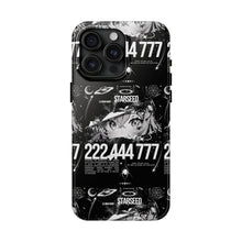 Load image into Gallery viewer, STARSEED IN GWOP WE TRUST PHONE CASE - BLACK