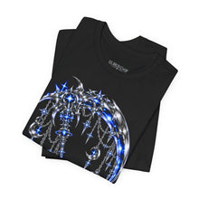 Load image into Gallery viewer, LUNAR REAPER SCYTHE CHROME SIGIL TEE | LIL BRUH GWOP