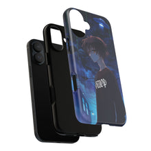 Load image into Gallery viewer, LIL BRUH GWOP UFO ANIME TOUGH PHONE CASE