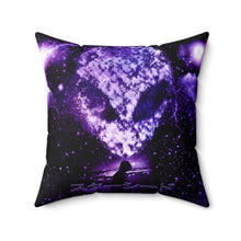 Load image into Gallery viewer, STARSEED PILLOW - PURPLE
