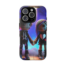 Load image into Gallery viewer, DREAMCATCHER TOUGH PHONE CASES