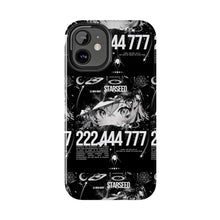 Load image into Gallery viewer, STARSEED IN GWOP WE TRUST PHONE CASE - BLACK