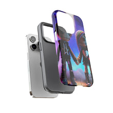 Load image into Gallery viewer, DREAMCATCHER TOUGH PHONE CASES