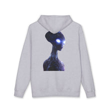 画像をギャラリービューアに読み込む, LIL BRUH GWOP ENTITIES HEAVYWEIGHT HOODED HOODIE - MULTI COLORS