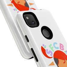 Load image into Gallery viewer, SFCB TOUGH CASES - WHITE