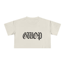 Load image into Gallery viewer, GWOP LOGO CROP TEE - MULTI COLORS