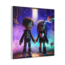 Load image into Gallery viewer, DREAMCATCHER LUNAR LULLABY MATTE CANVAS