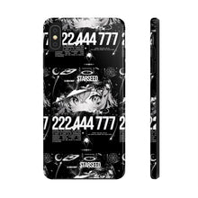 Load image into Gallery viewer, STARSEED IN GWOP WE TRUST PHONE CASE - BLACK