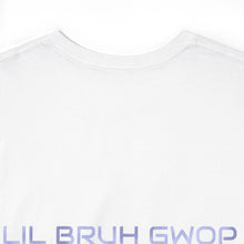 Load image into Gallery viewer, リルブルーグワップ LIL BRUH GWOP GLITTER PRINT UNISEX WOMENS RAVE 2026 - MULTI COLORS