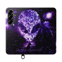Load image into Gallery viewer, STARSEEED FLIP CASES - PURPLE