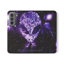 Load image into Gallery viewer, STARSEEED FLIP CASES - PURPLE