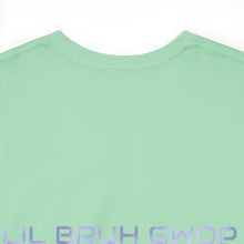 Load image into Gallery viewer, リルブルーグワップ LIL BRUH GWOP GLITTER PRINT UNISEX WOMENS RAVE 2026 - MULTI COLORS