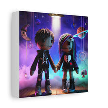 Load image into Gallery viewer, DREAMCATCHER LUNAR LULLABY MATTE CANVAS