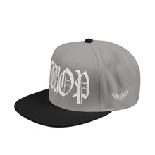 Load image into Gallery viewer, GWOP REFLECTIVE SNAPBACK - MULTI COLORS (EMBROIDERY)