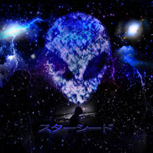 画像をギャラリービューアに読み込む, スターシードビニール