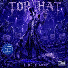 画像をギャラリービューアに読み込む, TOP HAT EP CD